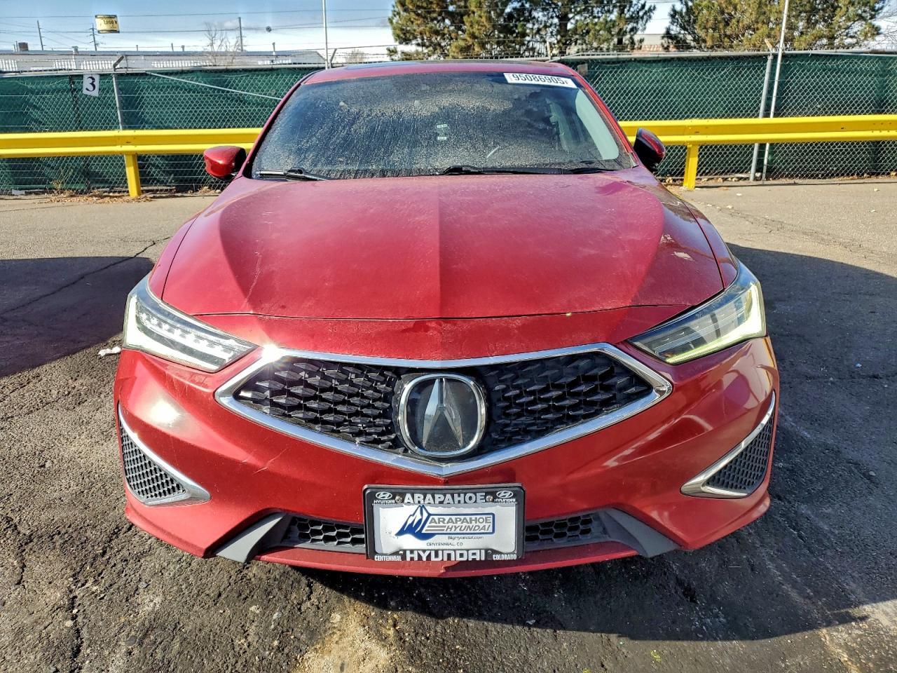 2020 Acura Ilx - Фото 5