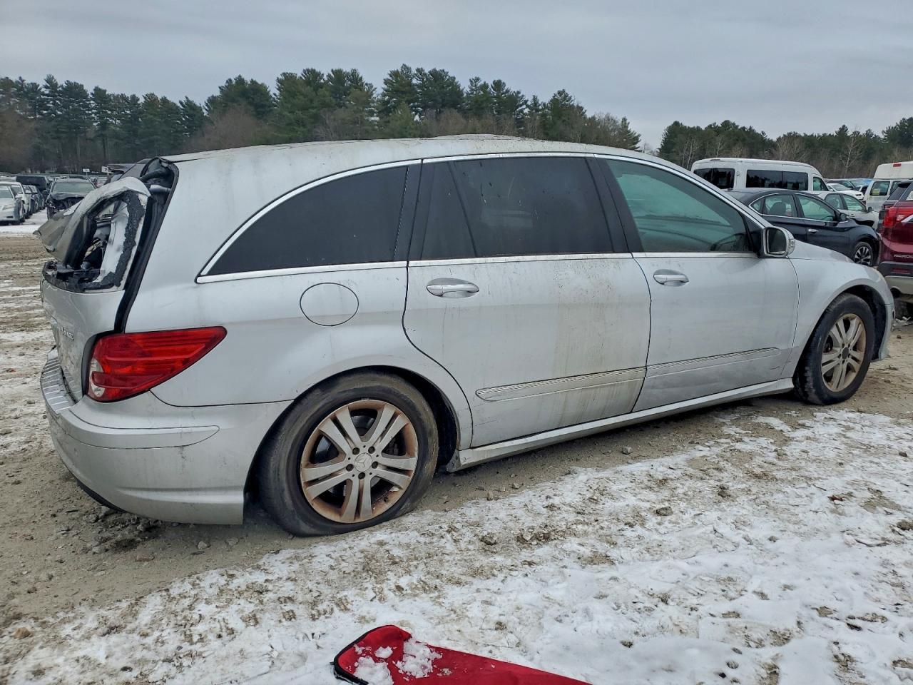 2008 Mercedes-Benz R 350 - Фото 3