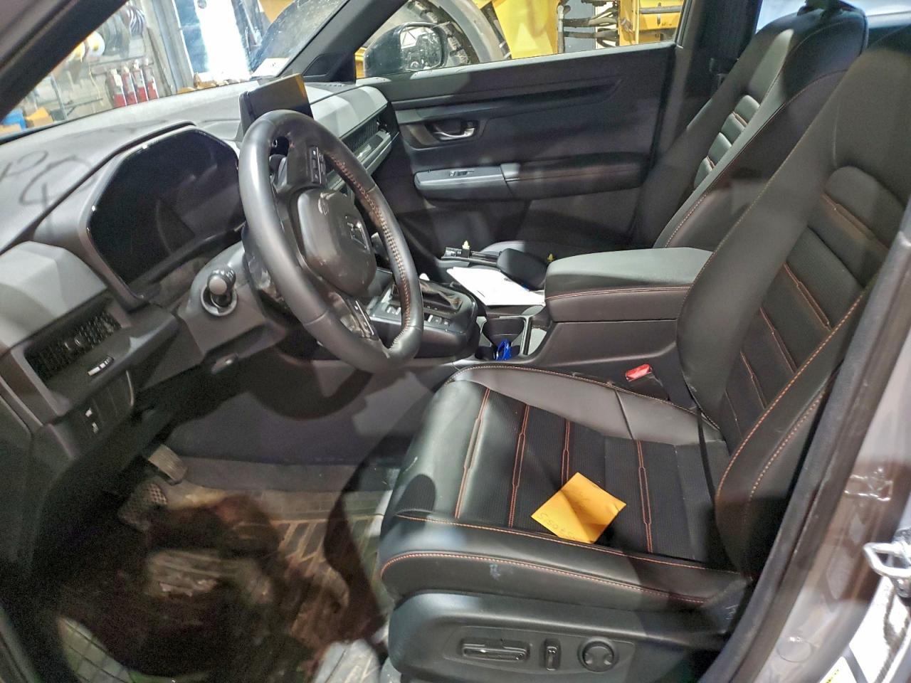 2025 Honda Cr-V Sport-L - Фото 7