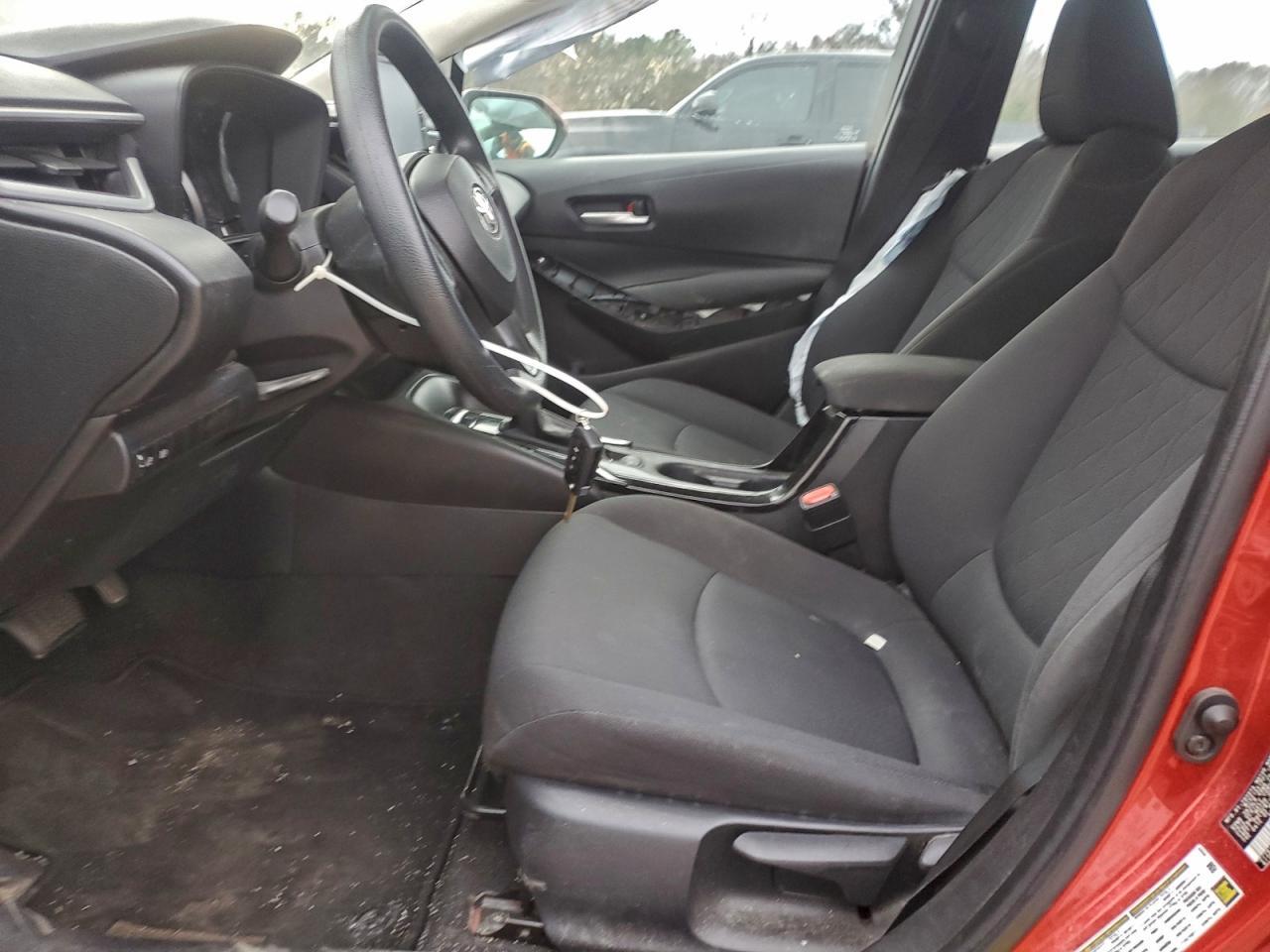 2021 Toyota Corolla Le - Фото 7