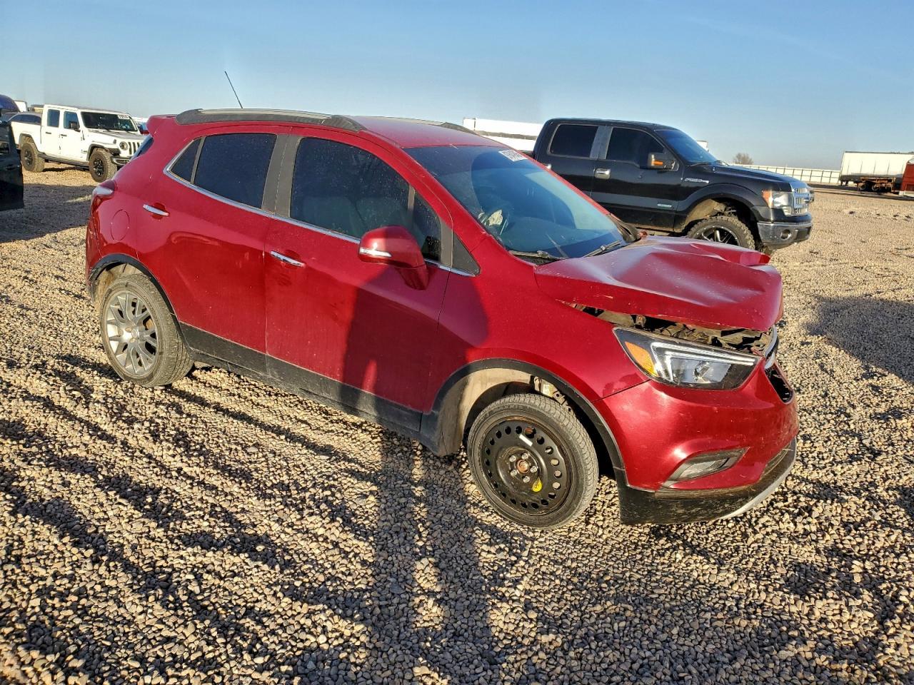 2017 Buick Encore Sport Touring - Image 4