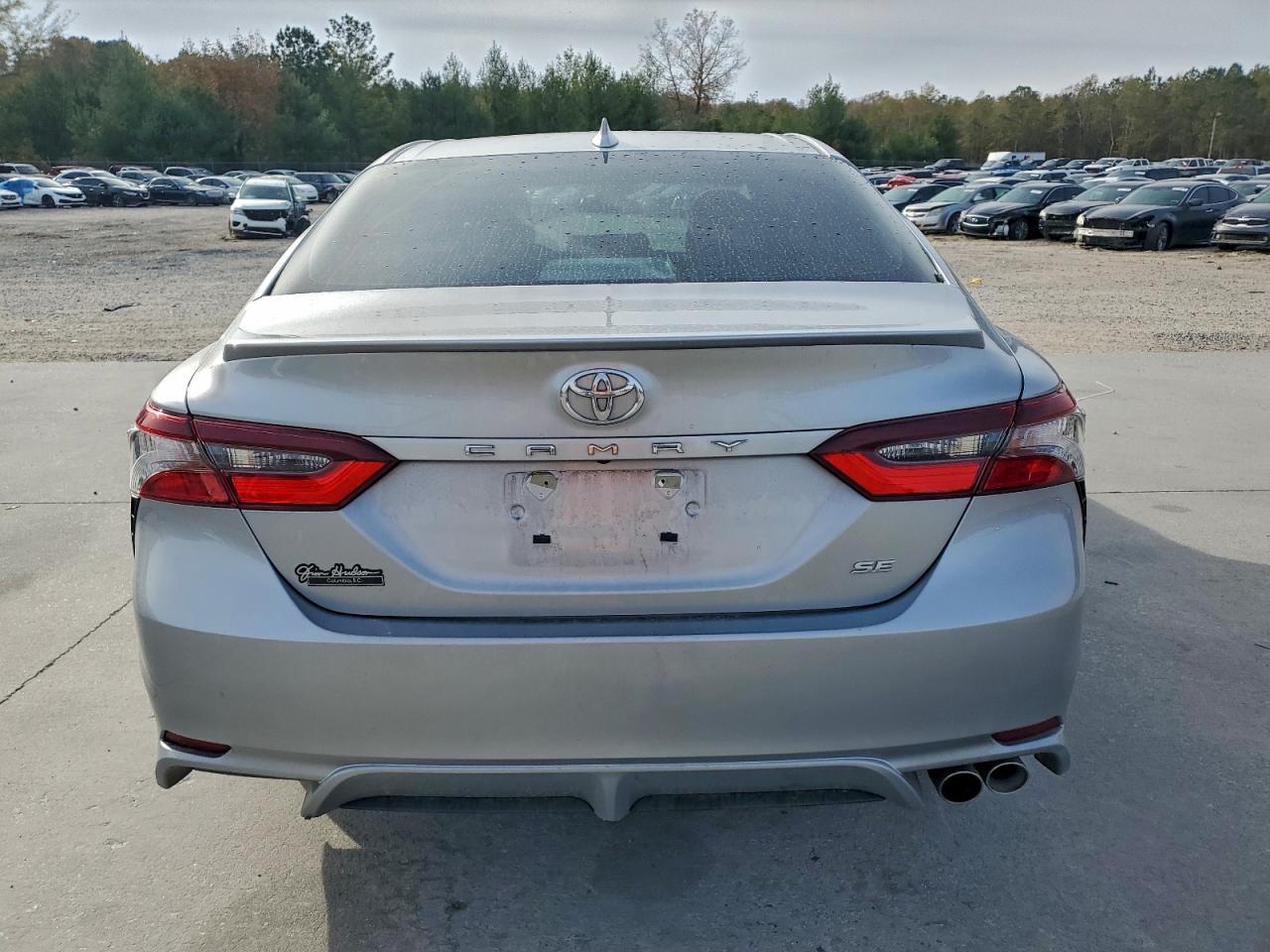 2023 Toyota Camry Se Night Shade - Фото 6