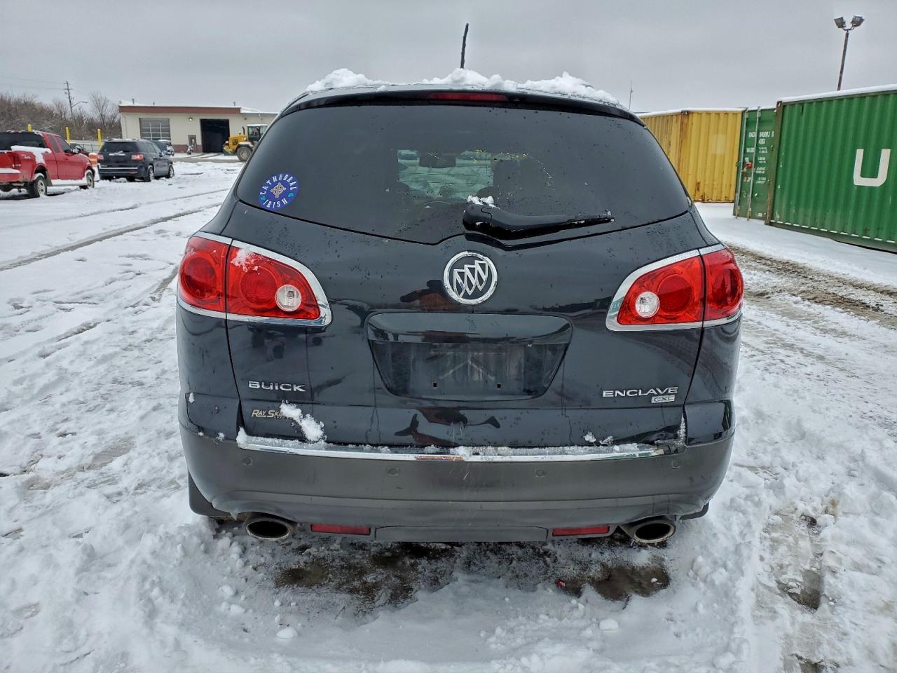 2011 Buick Enclave Cxl - Image 6