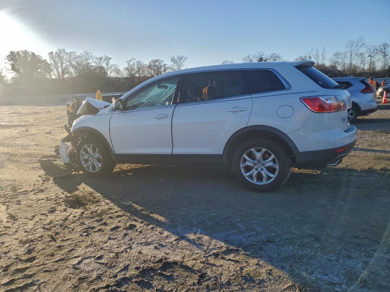 2012 Mazda Cx-9 - Image 2