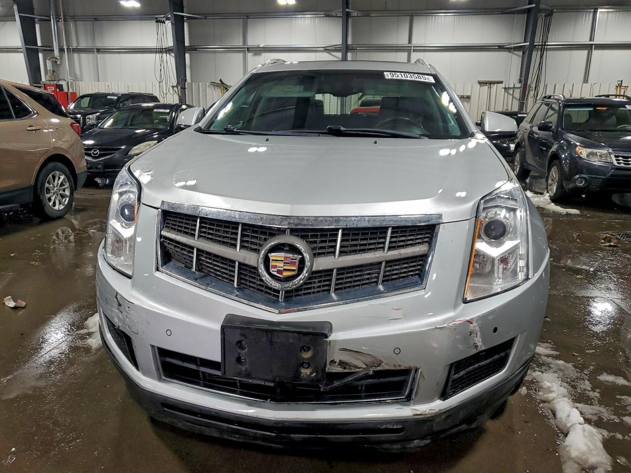 2012 Cadillac Srx Luxury Collection - Фото 5