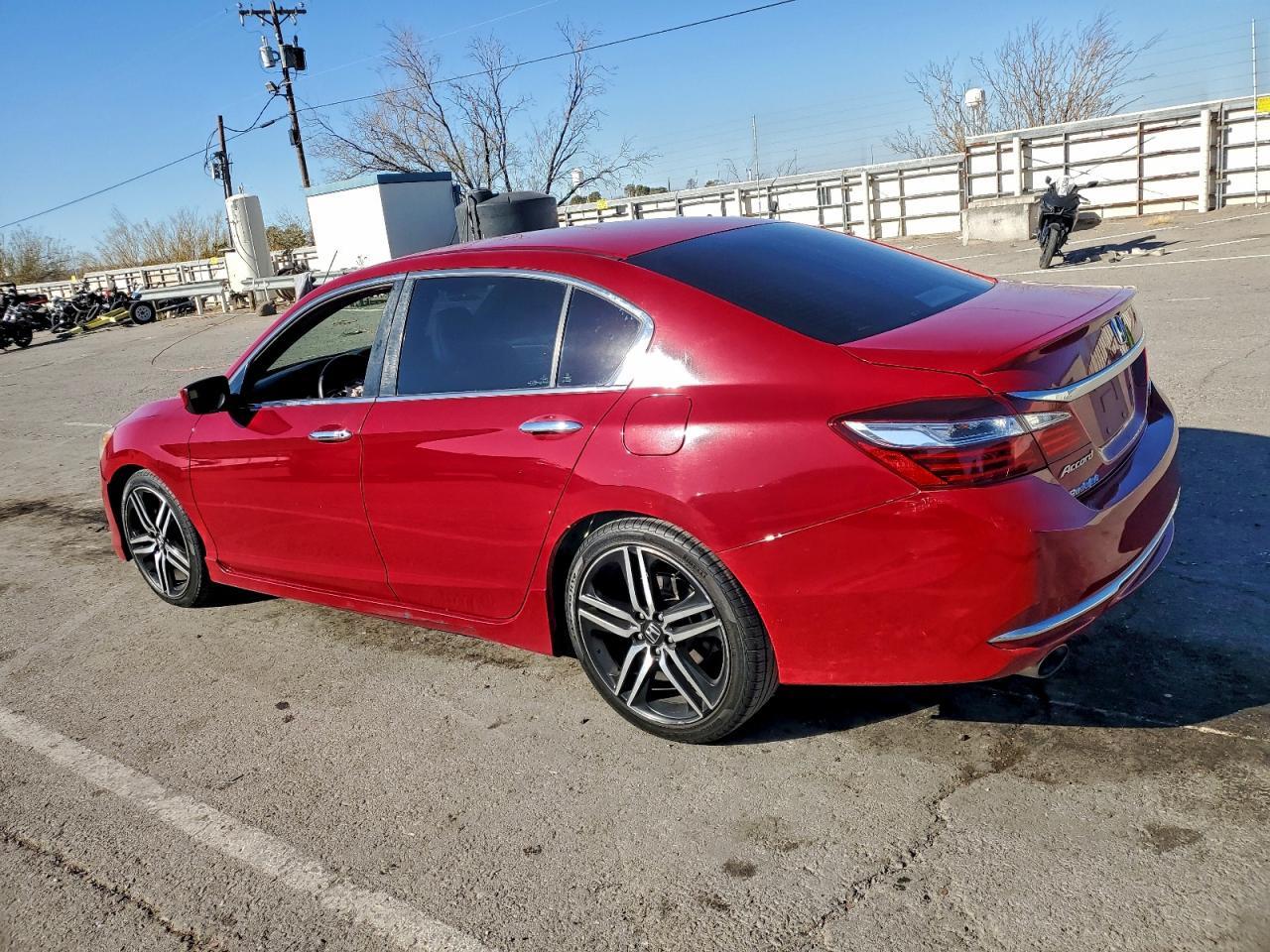 2017 Honda Accord Sport - Image 2
