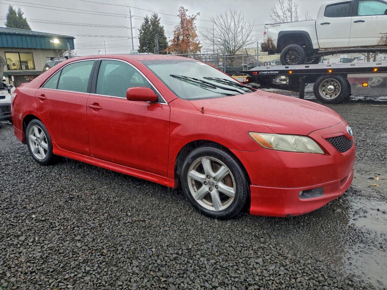 2007 Toyota Camry Ce - Фото 4
