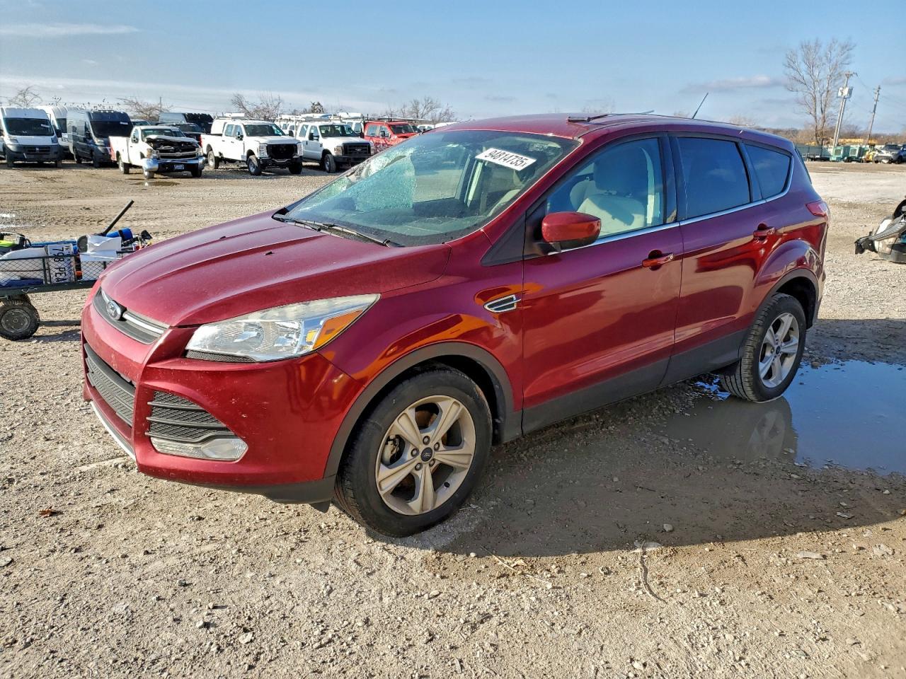 2014 Ford Escape Se