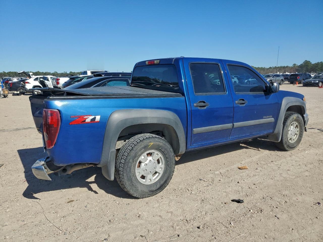 2005 Chevrolet Colorado - Фото 3