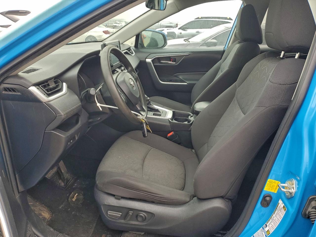 2021 Toyota Rav4 Xle - Фото 7