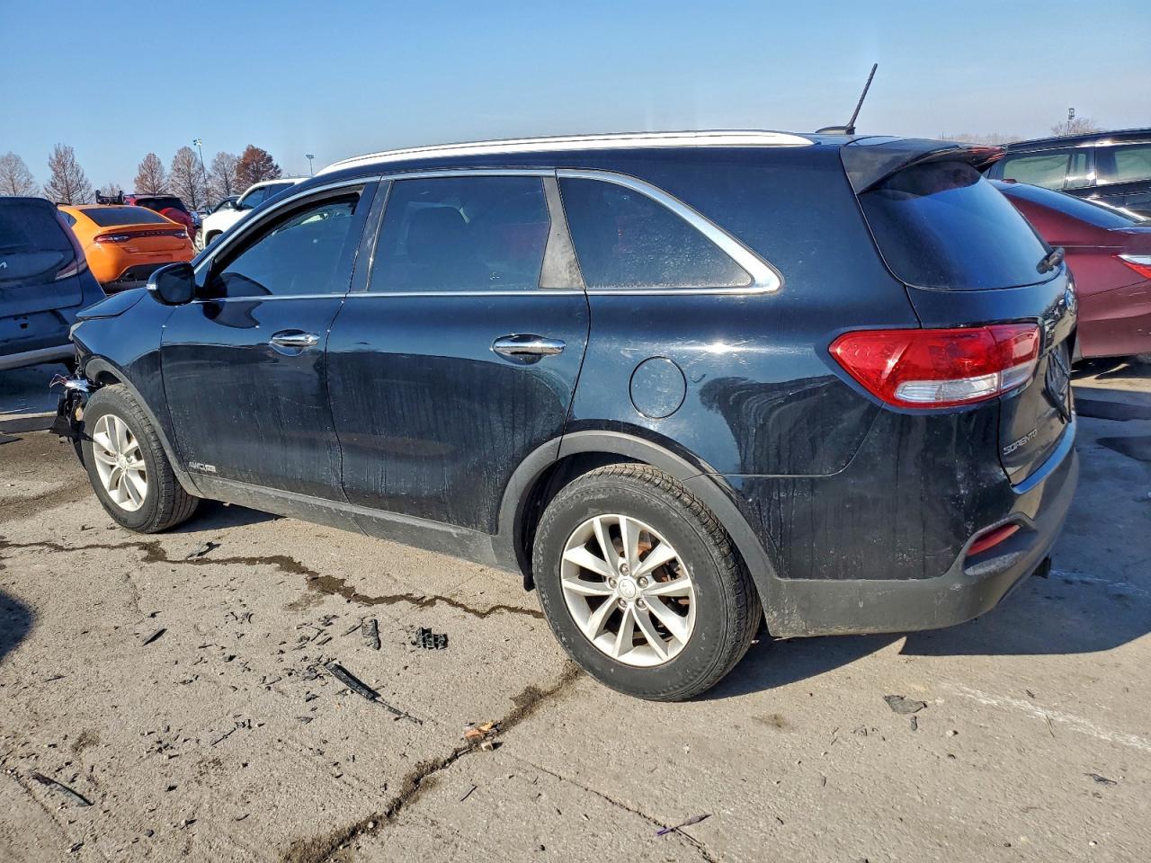 2016 Kia Sorento Lx - Фото 2