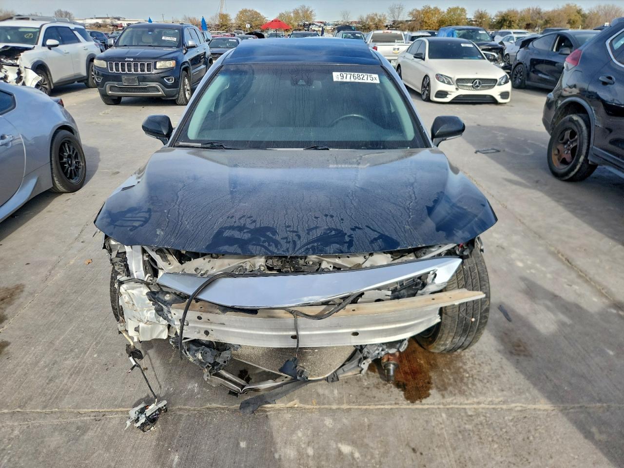 2020 Toyota Camry Xse - Фото 5