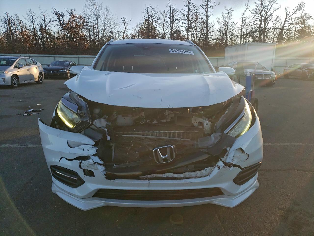 2019 Honda Hr-V Touring - Фото 5