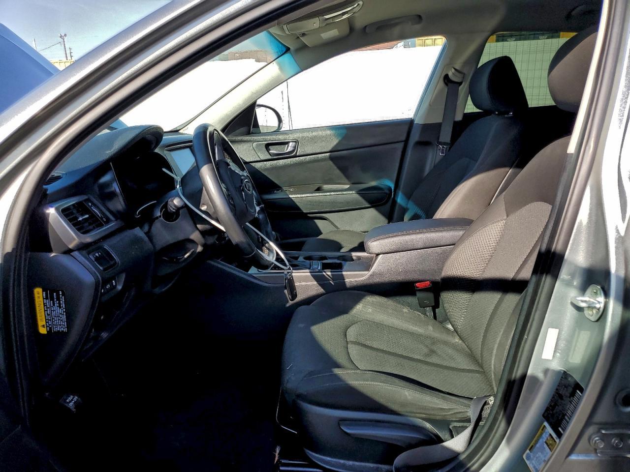 2017 Kia Optima Hybrid - Фото 7