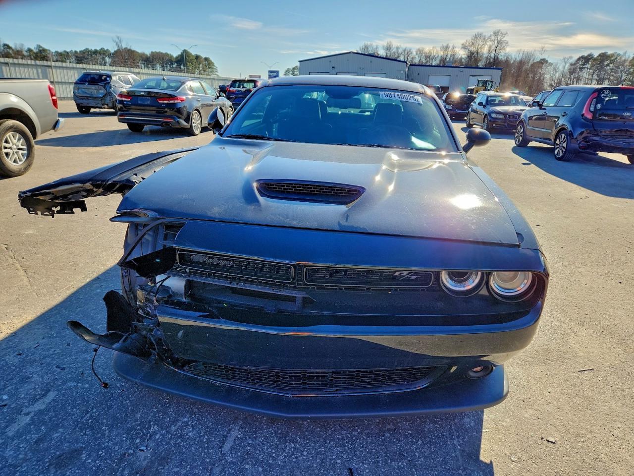 2021 Dodge Challenger R/T - Image 5