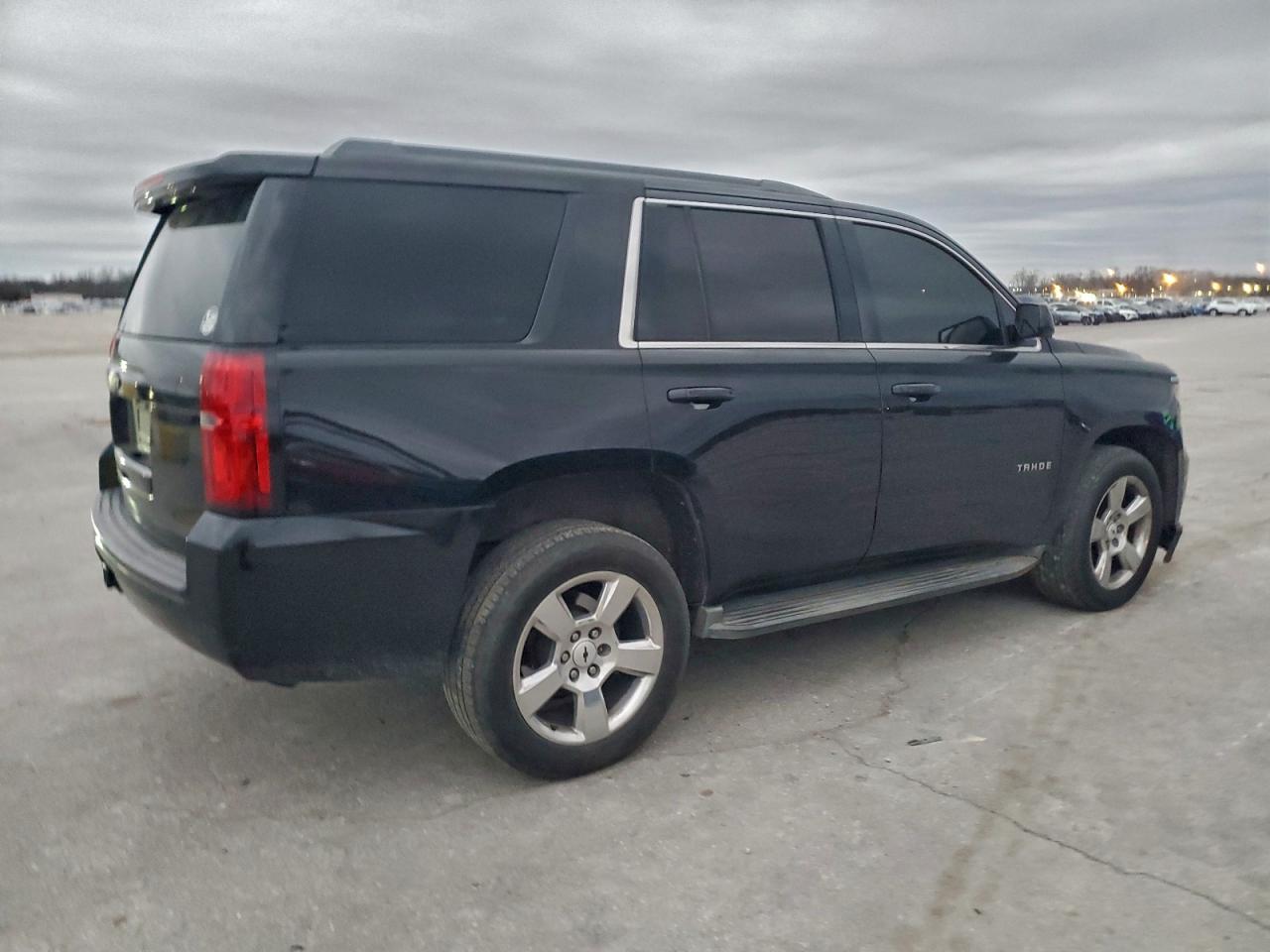 2015 Chevrolet Tahoe K1500 Lt - Фото 3