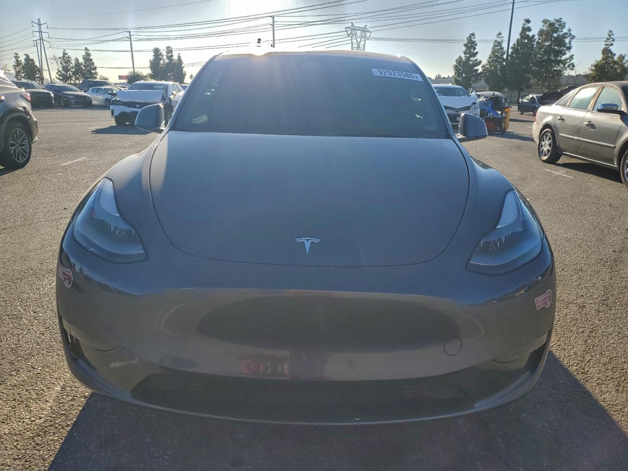 2023 Tesla Model Y - Фото 5