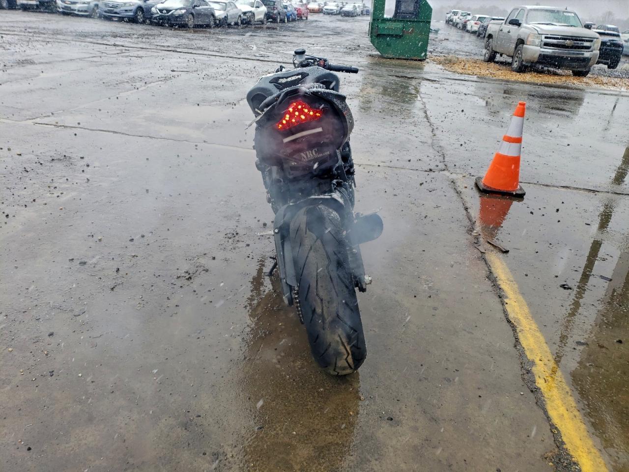 2025 Kawasaki Zx636 K - Image 4