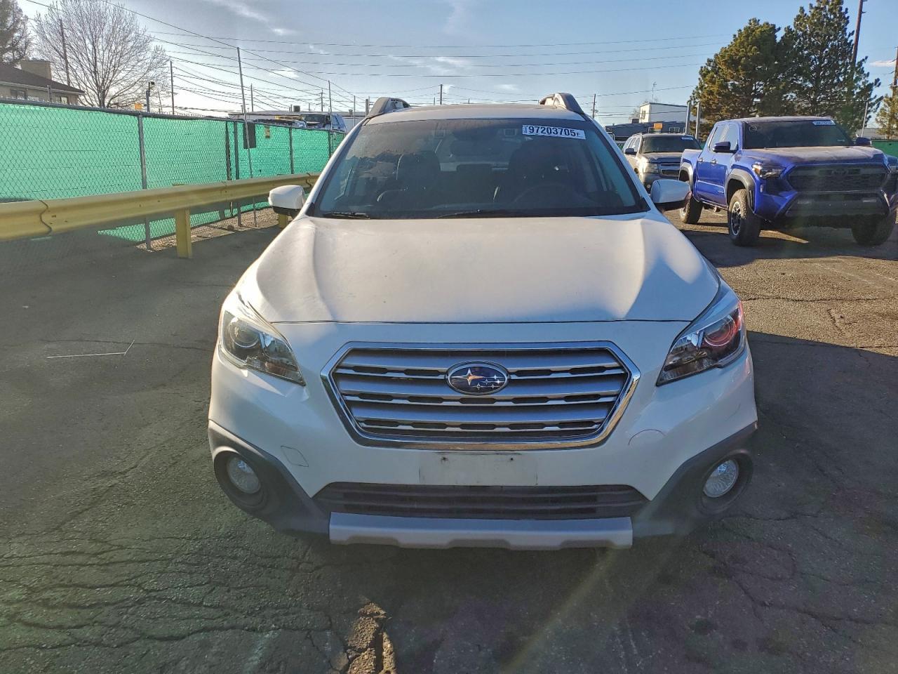 2015 Subaru Outback 3.6R Limited - Фото 5