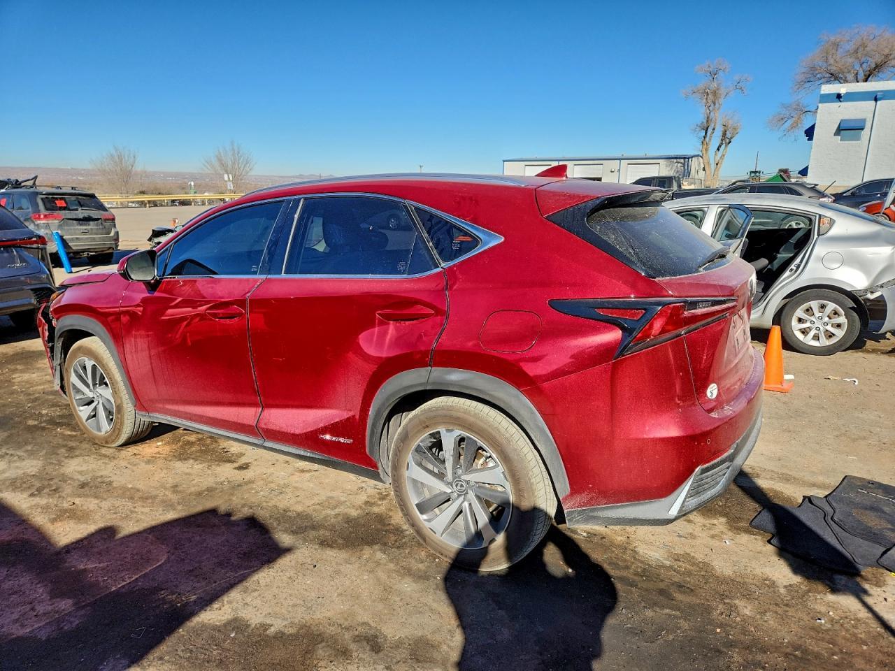 2019 Lexus Nx 300H - Image 2