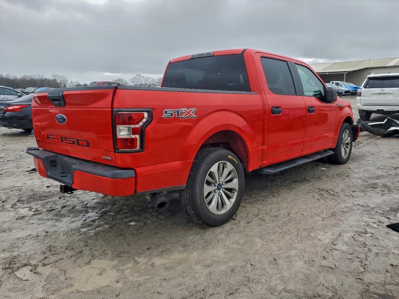 2018 Ford F150 Supercrew - Фото 3