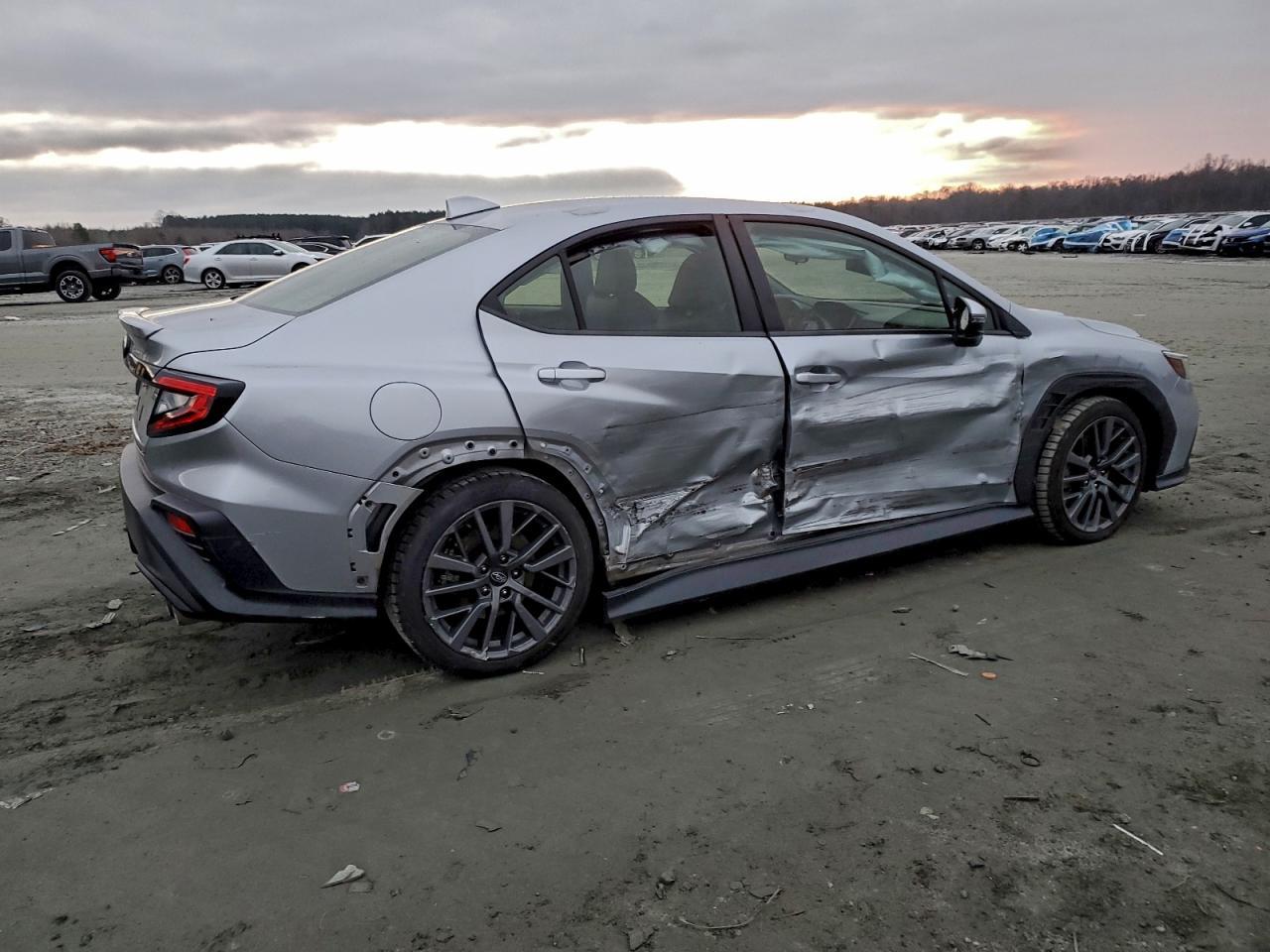 2022 Subaru Wrx Gt - Фото 3