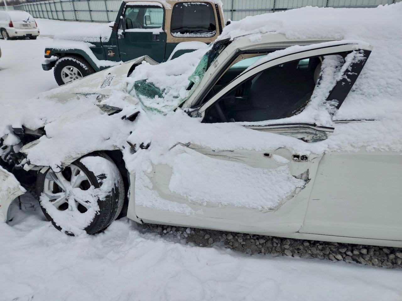 2012 Ford Fusion Se - Image 7