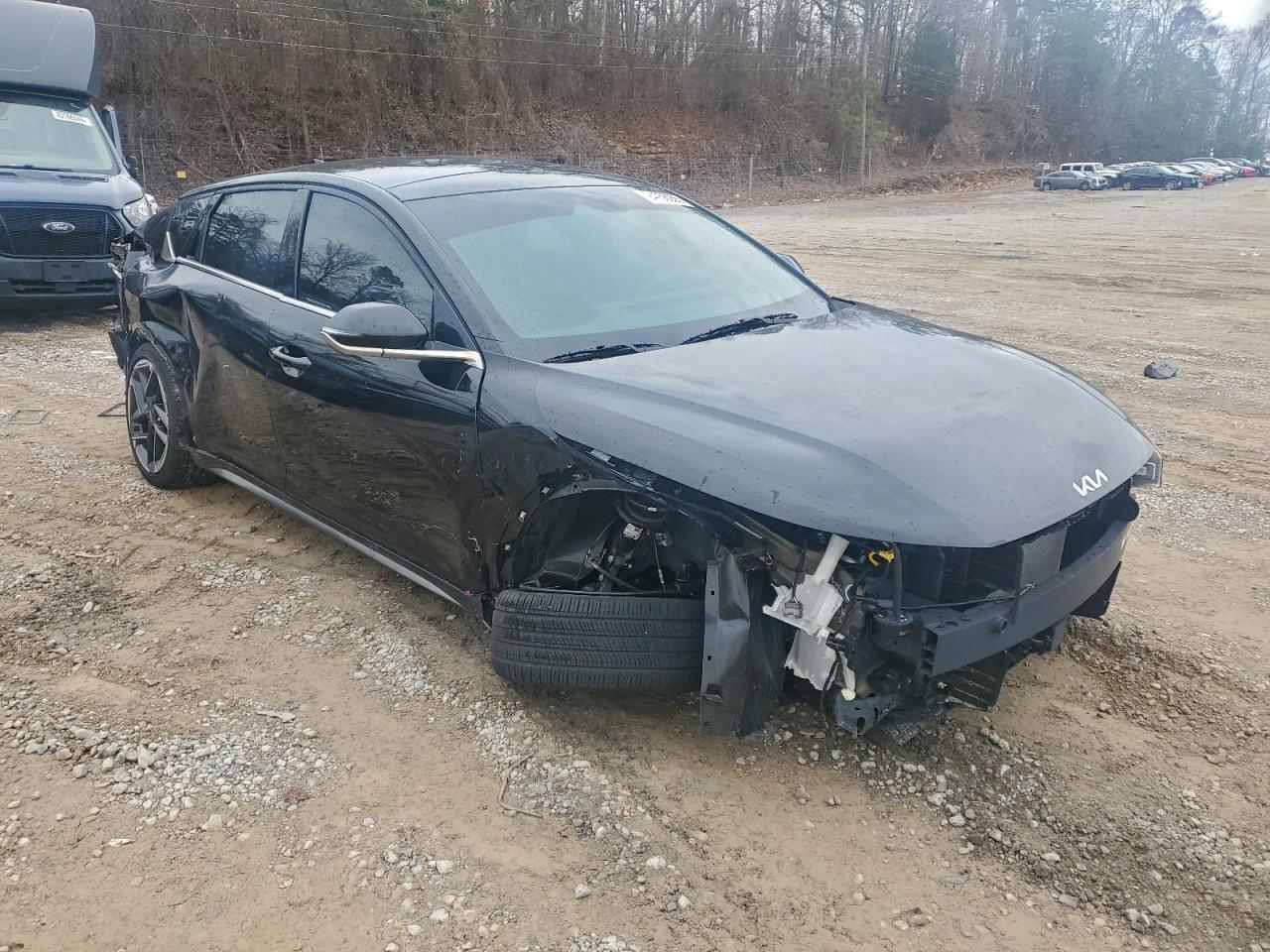 2025 Kia K4 Gt Line - Фото 4