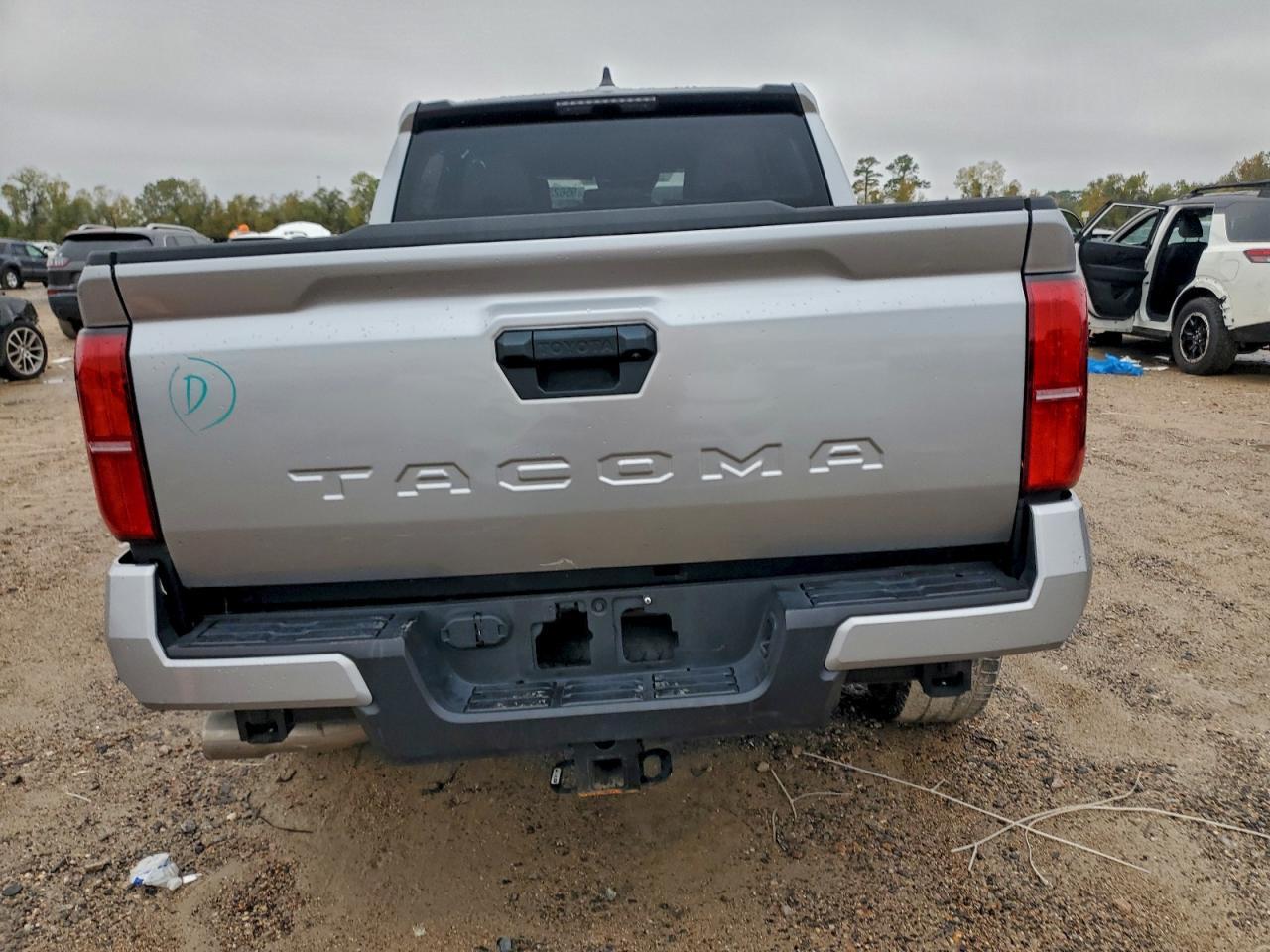 2024 Toyota Tacoma Double Cab - Фото 6