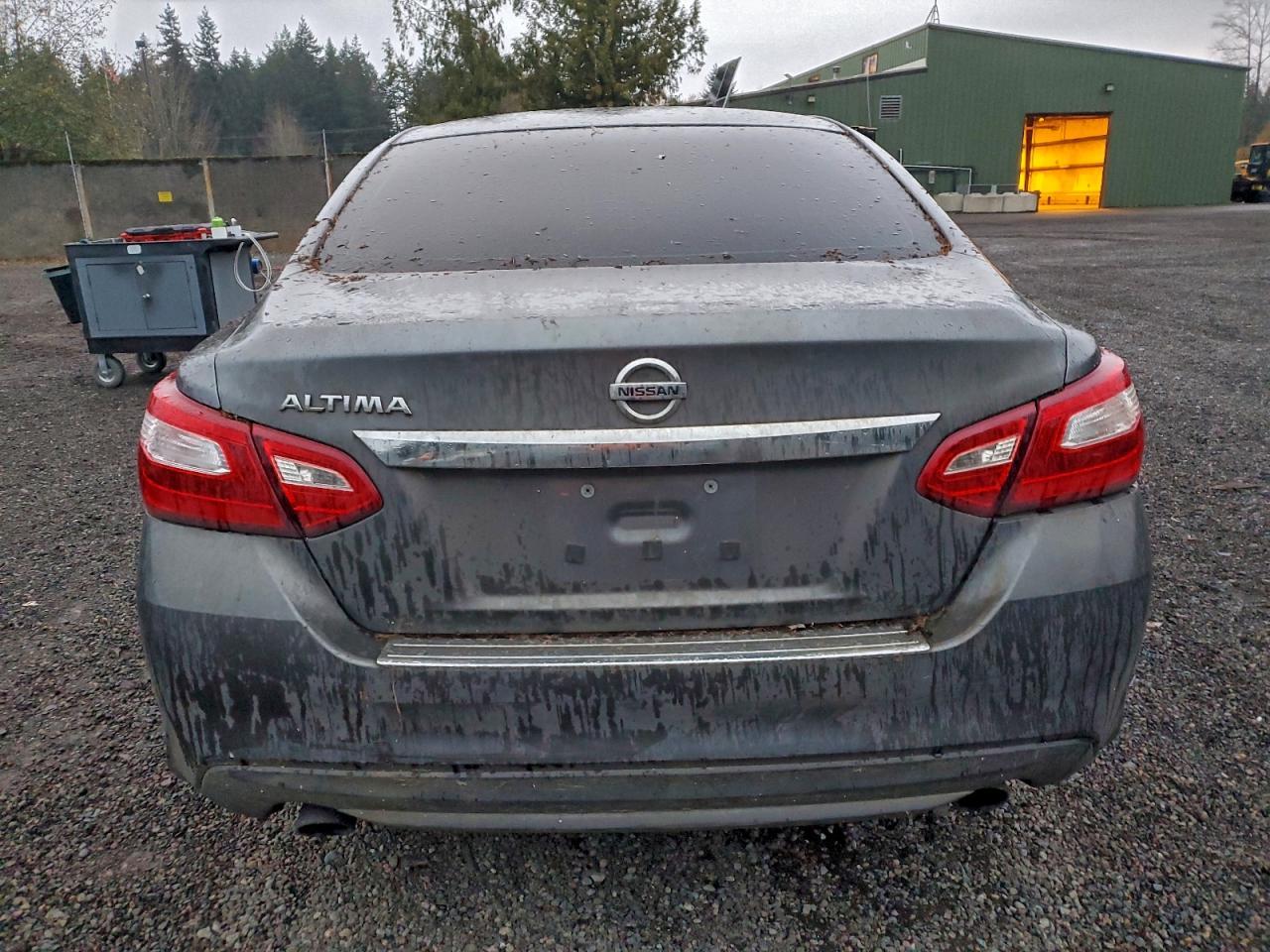 2016 Nissan Altima 2.5 - Фото 6