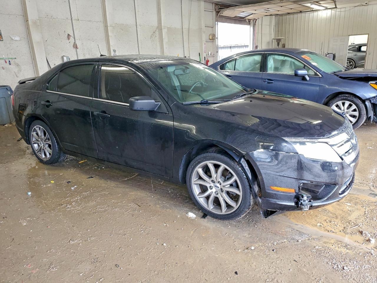 2010 Ford Fusion Se - Фото 4