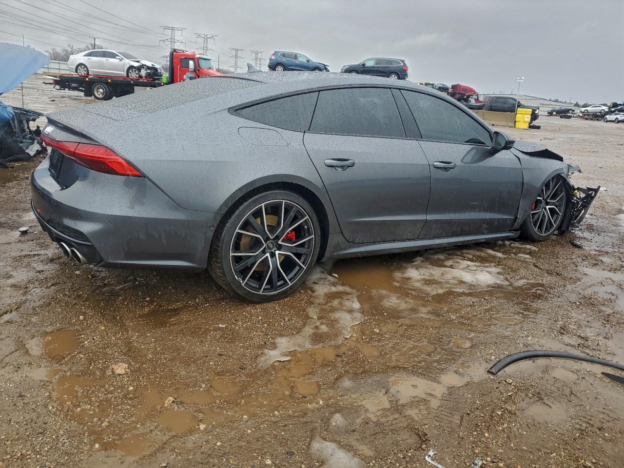 2022 Audi S7 Prestige - Image 3