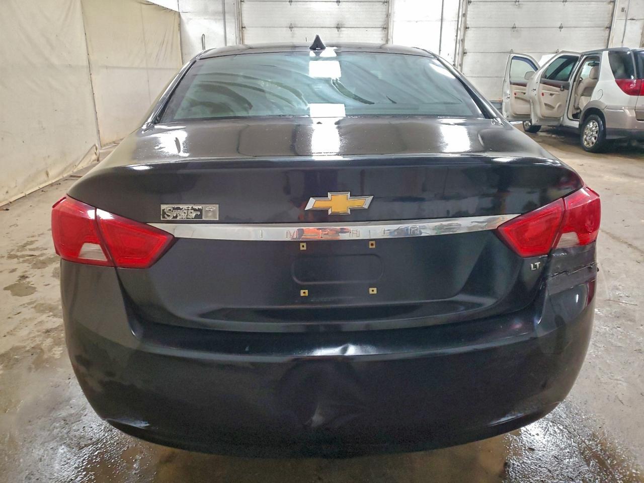 2014 Chevrolet Impala Lt - Фото 6