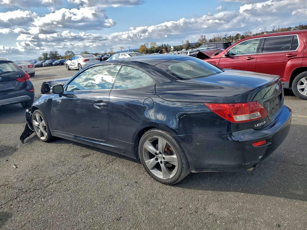 2010 Lexus Is 250 - Фото 2