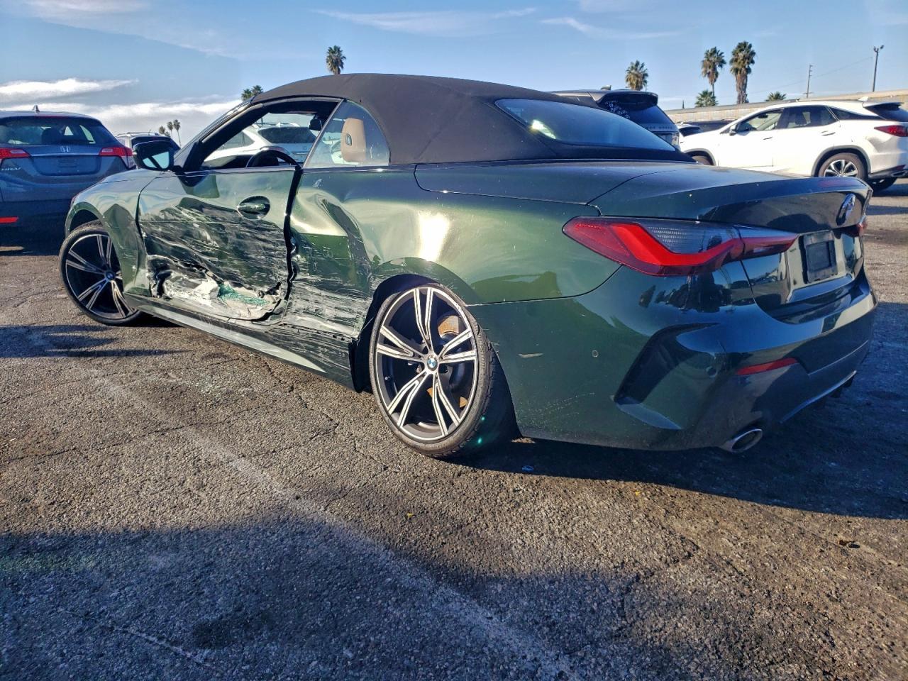 2023 BMW 430I - Фото 2