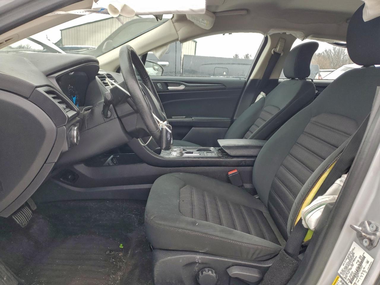 2018 Ford Fusion S - Фото 7