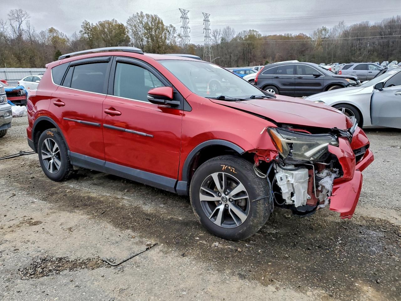 2017 Toyota Rav4 Xle - Image 4