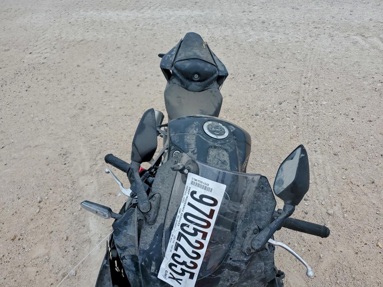 2025 Yamaha Yfz320 A - Фото 5