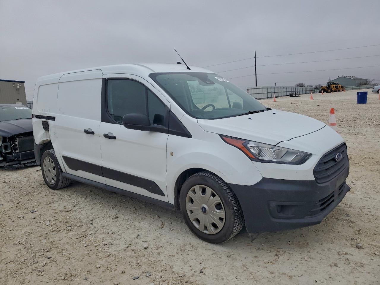 2021 Ford Transit Connect Delivery Van - Image 4