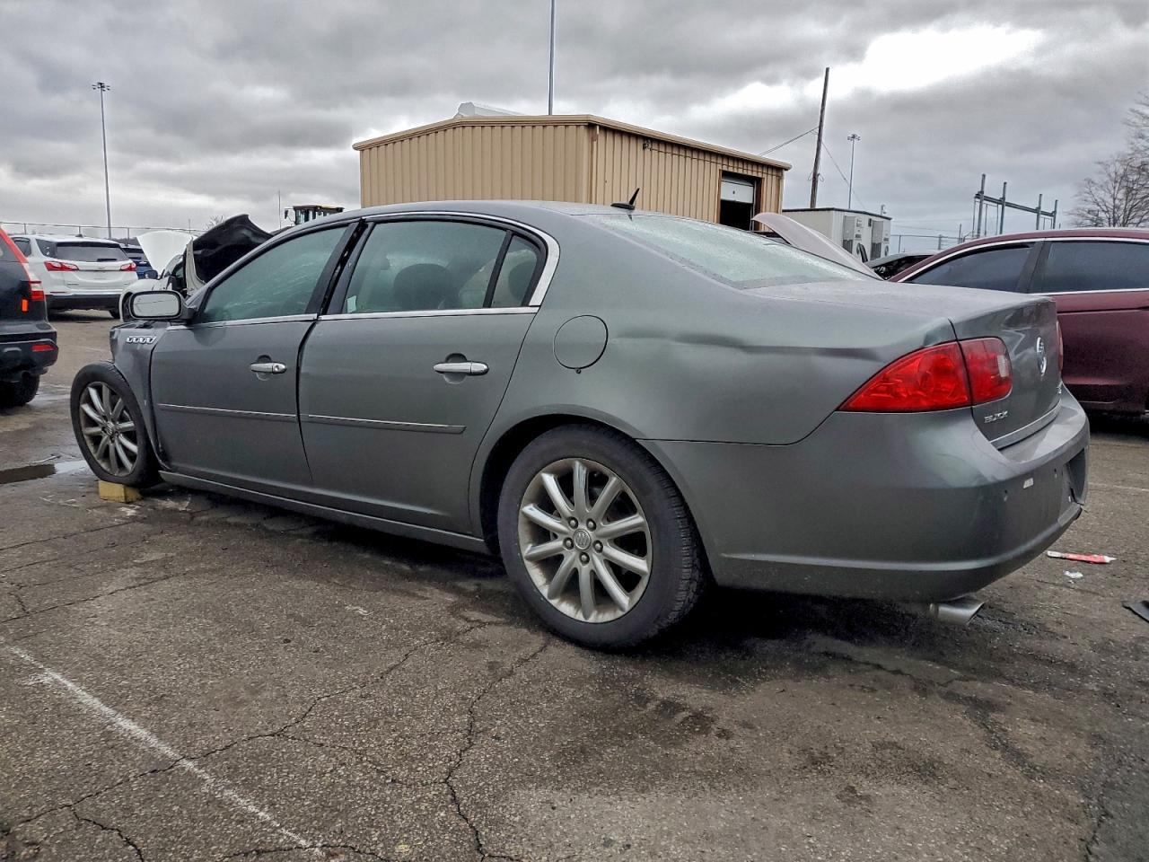 2006 Buick Lucerne Cxs - Фото 2