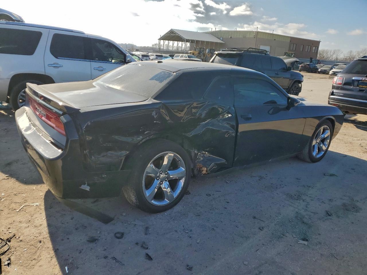 2013 Dodge Challenger R/T - Фото 3