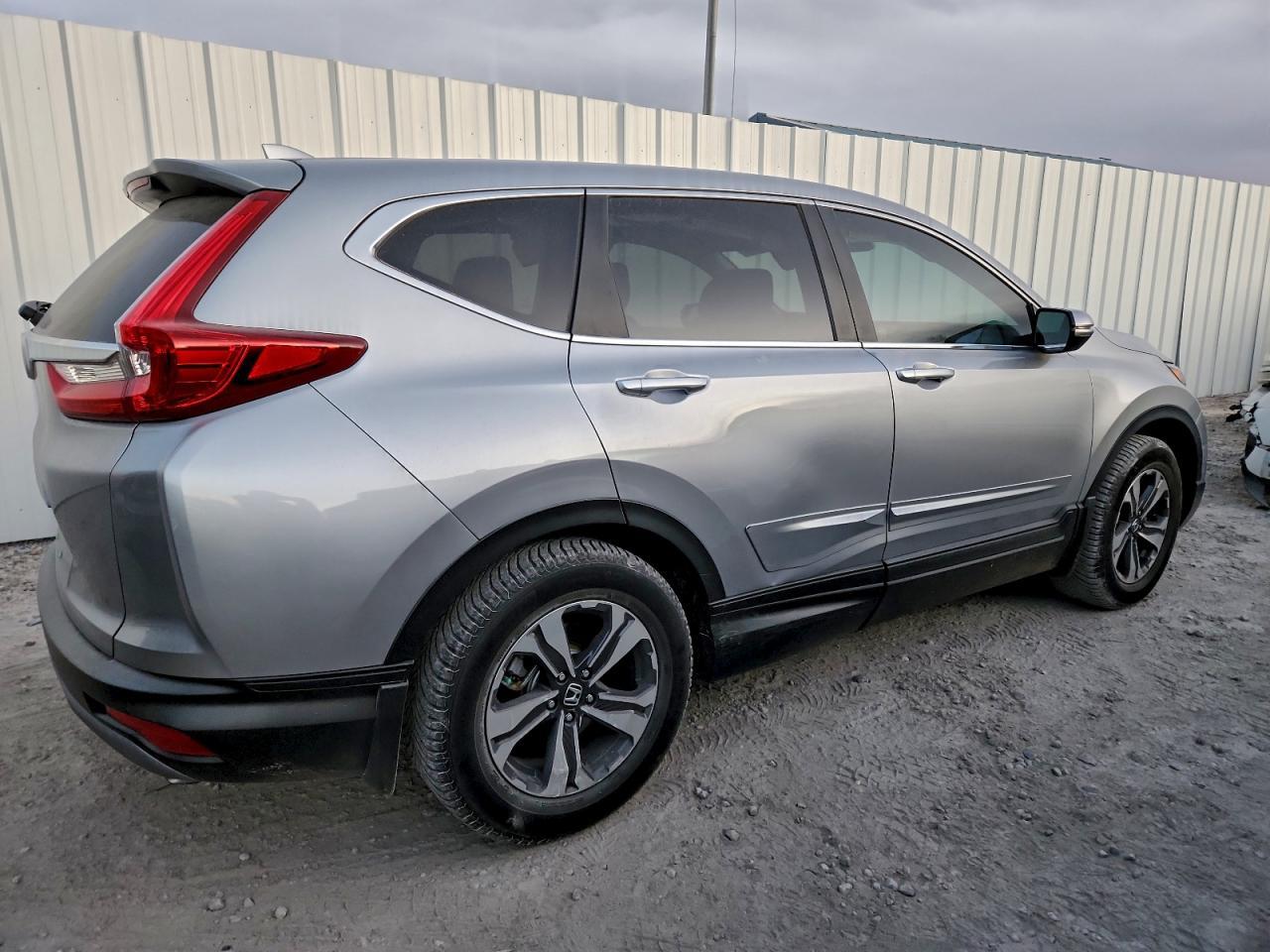 2018 Honda Cr-V Ex - Image 3