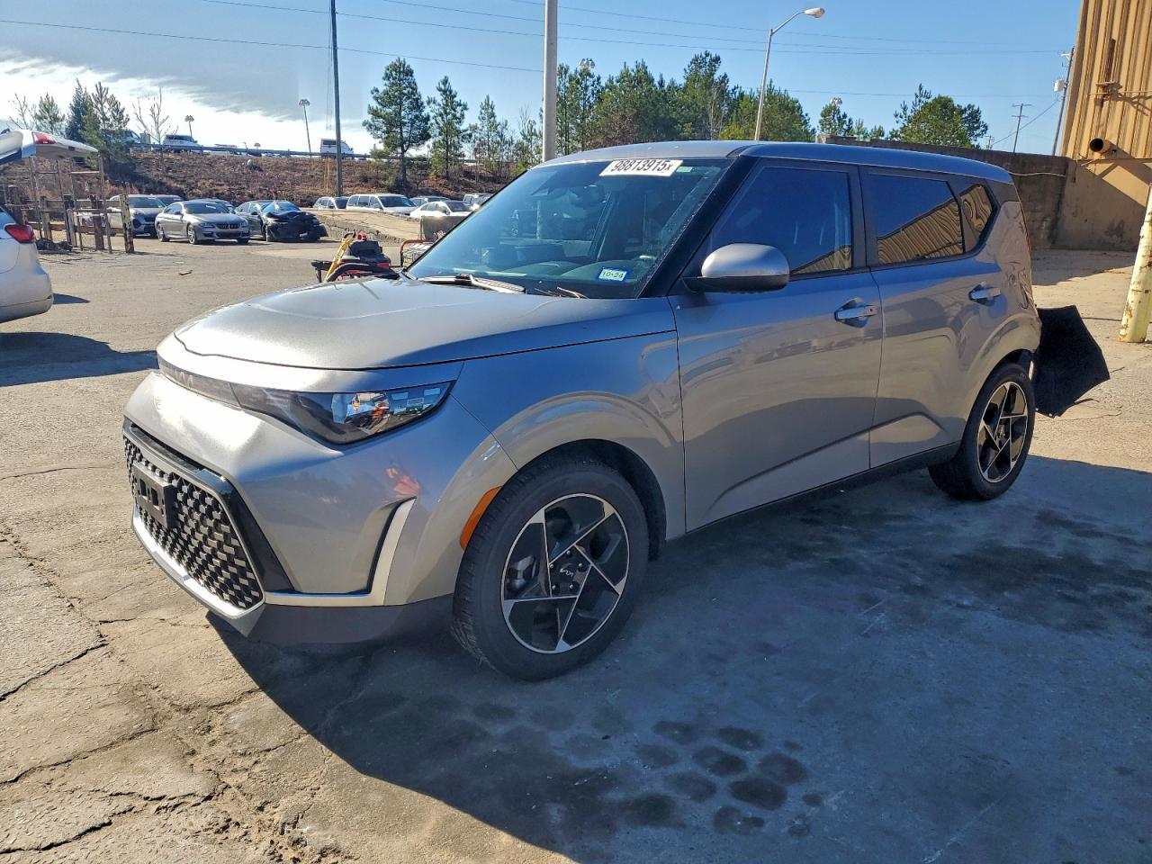 2023 Kia Soul Ex
