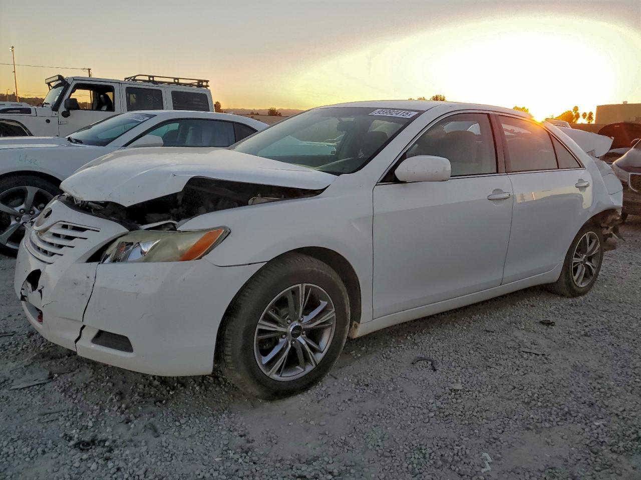 2009 Toyota Camry Base