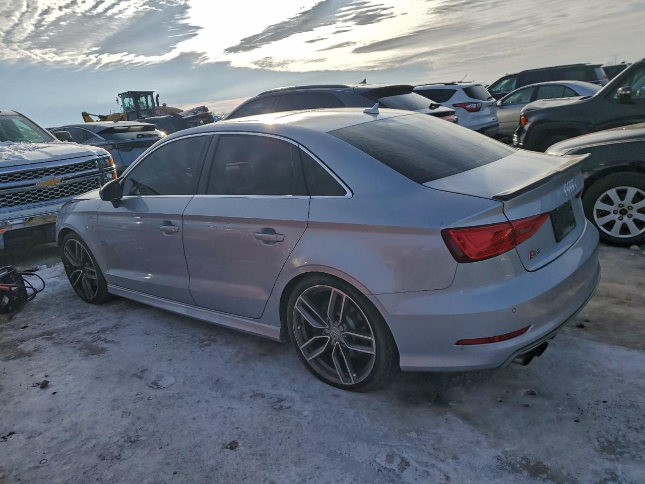 2015 Audi S3 Premium Plus - Image 2