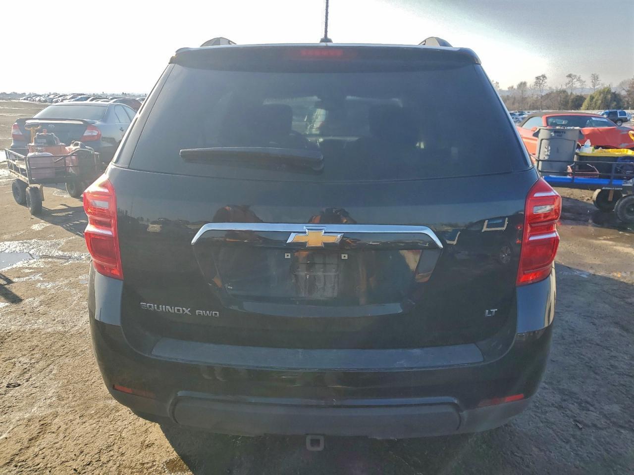 2017 Chevrolet Equinox Lt - Image 6