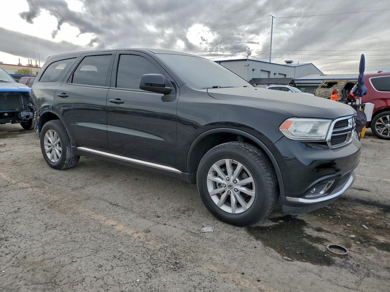2020 Dodge Durango Sxt - Фото 4