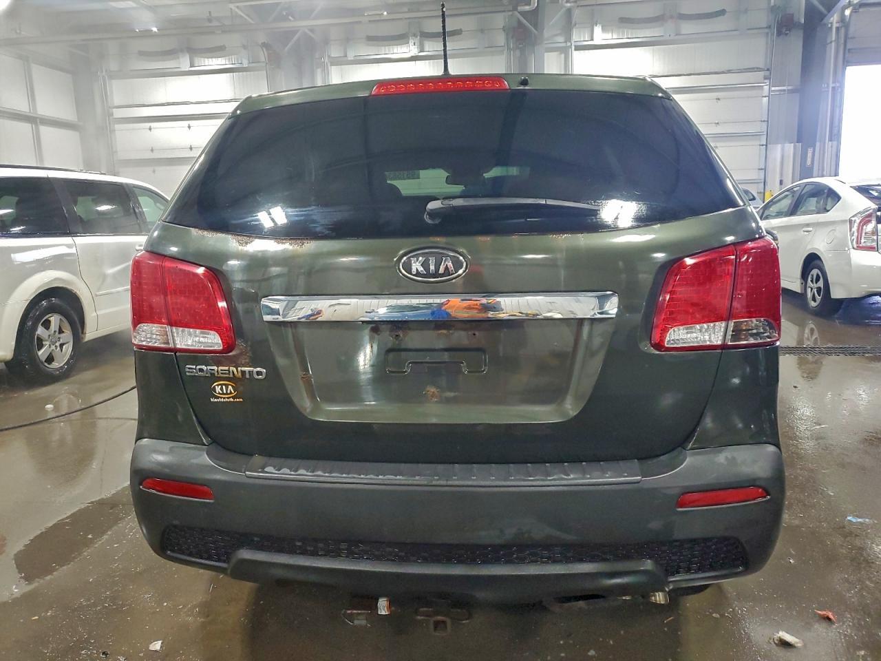 2013 Kia Sorento Lx - Фото 6