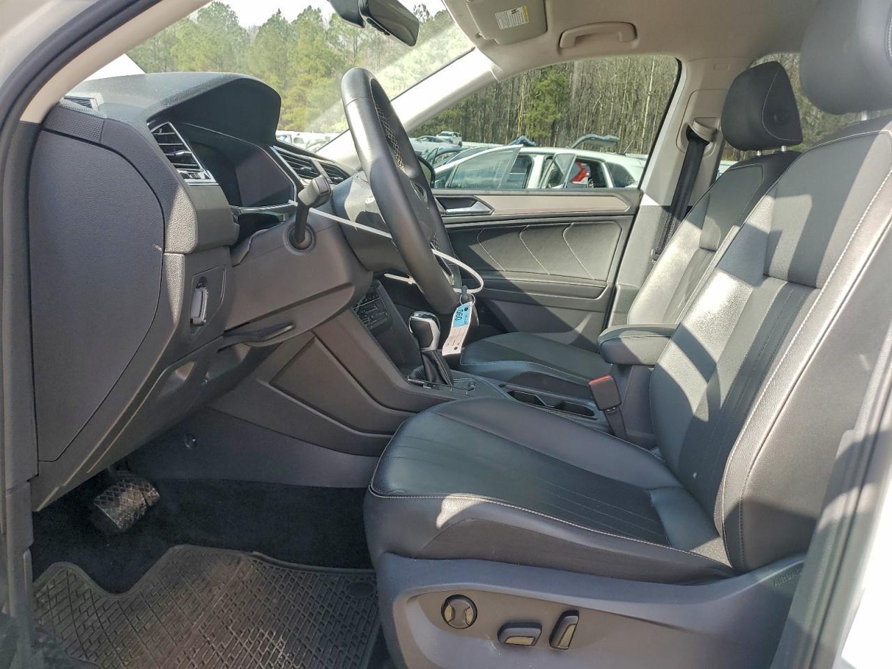 2023 Volkswagen Tiguan Se - Фото 7
