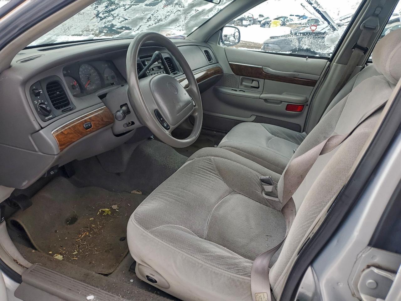 1999 Mercury Grand Marquis Ls - Image 7